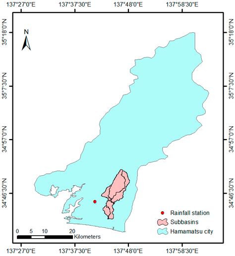 Integrating Geographic Information Systems and Hydrometric Analysis for ...