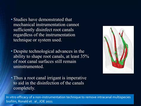 Disinfection of root canal.pptx