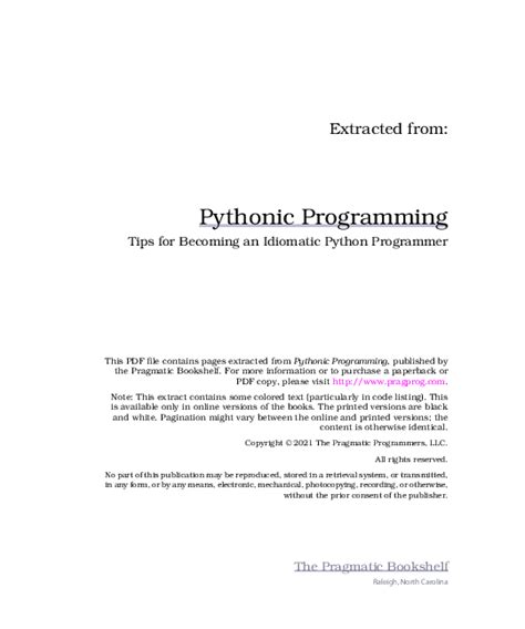 Image result for Writing Idiomatic Python