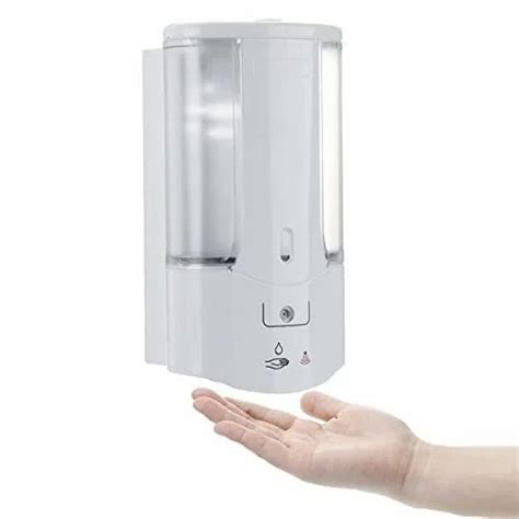 Automatic Sanitizer Dispenser - Auto Soap Dispenser Trader - Wholesaler ...