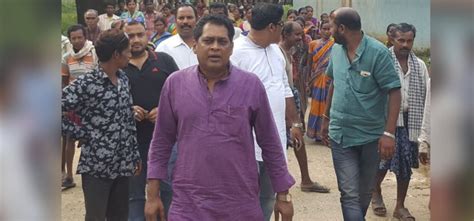 Motive Unclear as Police Investigate Killing of Odisha Health Minister ...