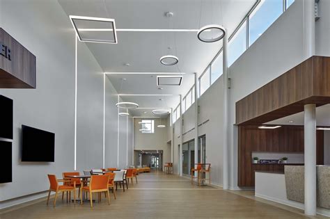 Flint River Community Center - NELSON Worldwide