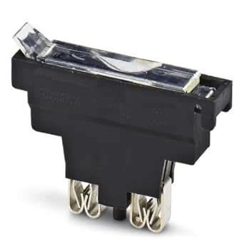 Terminal Block Tools & Accessories FUSE BLOCK BLK (1 piece) : Amazon.in ...