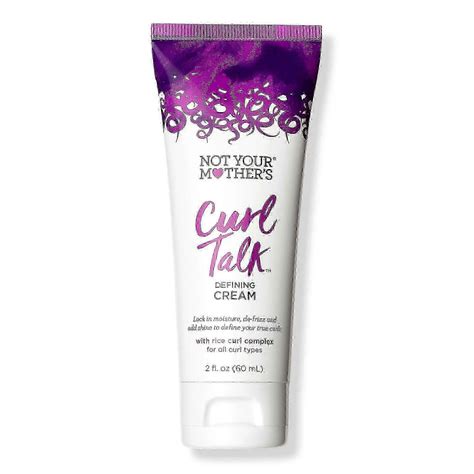 Not Your Mother's Curl Talk Defining Cream, 2 Oz | Fruugo AU