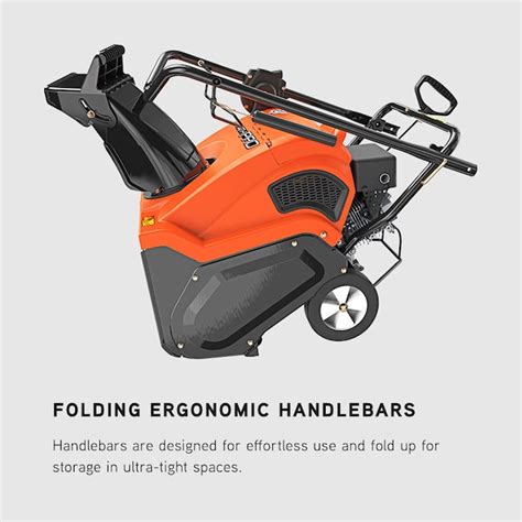 Ariens Path-Pro 21-in Single-stage Push with Auger Assistance Gas Snow ...