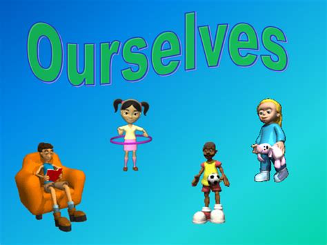Ourselves by bevevans22 - Teaching Resources - Tes