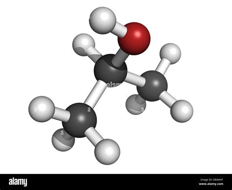 Lewis Structure For Isopropanol