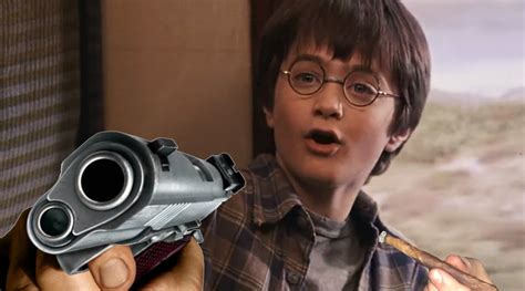 Gun Pointing Meme Church at Kai Hartung blog