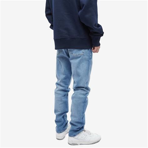 Calvin Klein Men's Slim Jean in Denim Light Calvin Klein