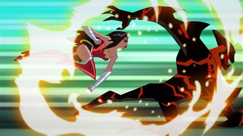 Slideshow: Justice League Action: "Shazam Slam" Pictures