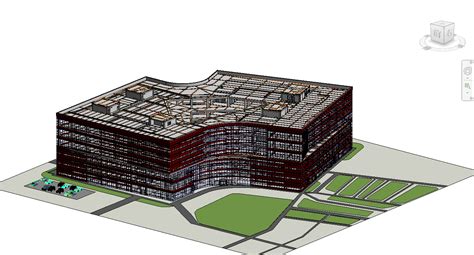 工学院-工程管理学子喜获第六届全国高校 BIM创新毕业设计大赛二等奖