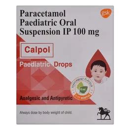 Buy Calpol Paediatric Flavour Drops online | Uses, Side Effects, Price ...