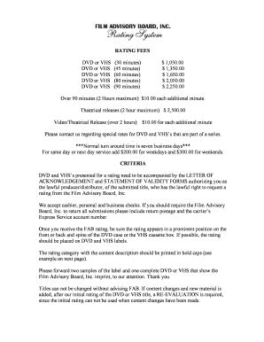 Fillable Online FAB FORM STATEMENT OF VALIDITY Fax Email Print - pdfFiller