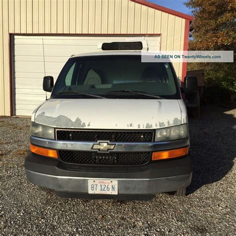 2003 Chevrolet Express Van