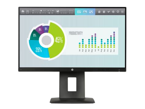 HP Z22n 21.5-inch IPS Display - Specifications | HP® Support