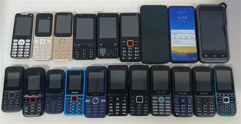 Android Feature Phone 的图像结果