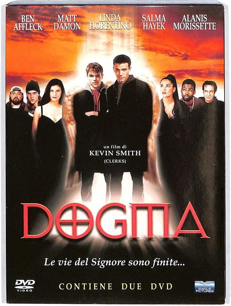 Dogma: Amazon.ca: Matt Damon, Salma Hayek, Ben Affleck, Linda ...