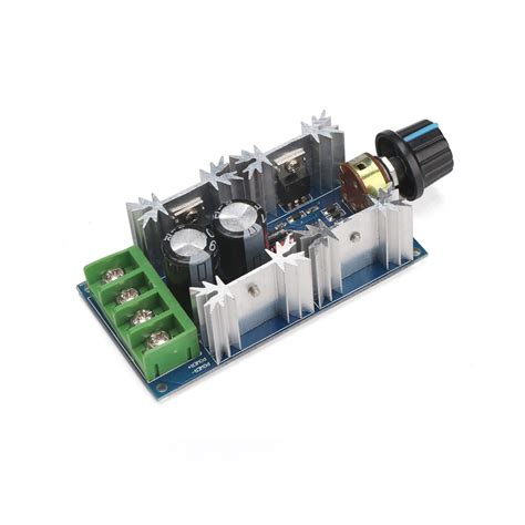 2000W DC Motor Controller DC Motor Speed Control – REES52
