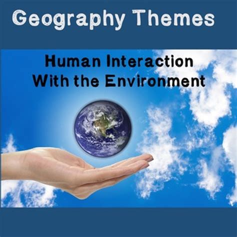 Image result for Human Environment Interaction Projects