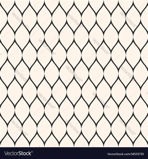 Vector Seamless Net Pattern 的图像结果