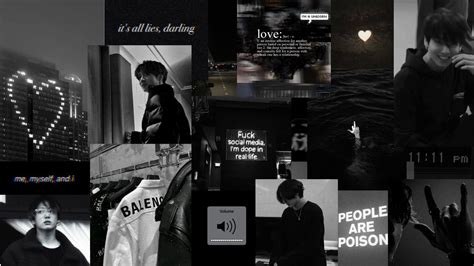 Jungkook Aesthetic Desktop Wallpaper | Bts laptop wallpaper, Bts wallpaper desktop, Aesthetic ...