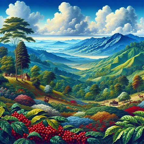 Natural Resources of Colombia: Where Natural Resources are located In Colombia - Earth Site ...