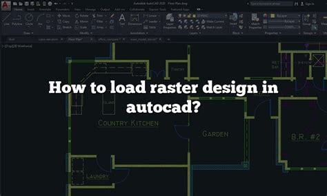 Image result for Autodesk AutoCAD Raster Design 2022