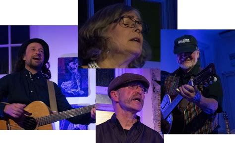 Crow in the Kitchen (Gallery Gig), The Plough Arts Centre, Bideford ...