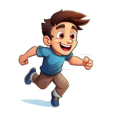 Running Drawing 的图像结果