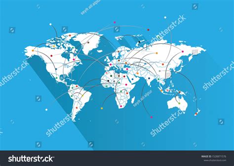 Global Map in Vector 的图像结果