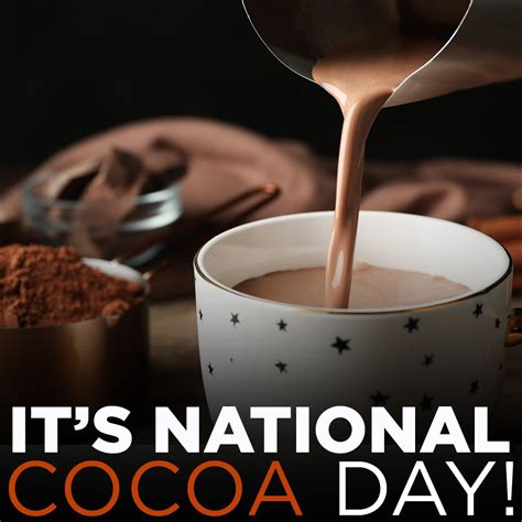 National Cocoa Day