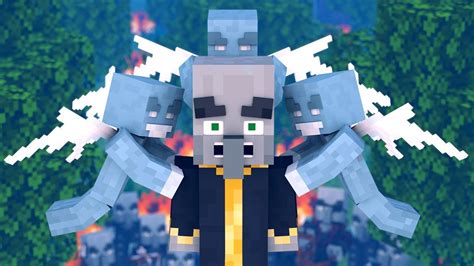 Image result for Alien Being Minecraft Full Animations Villager vs Pillager