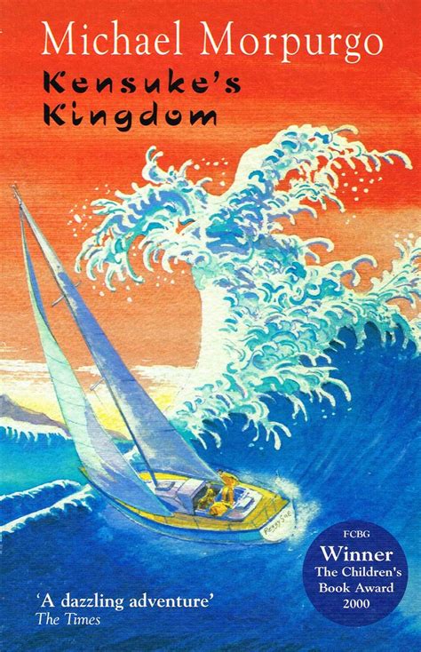 Kensuke's Kingdom : Morpurgo, Michael, Foreman, Michael: Amazon.in: Books