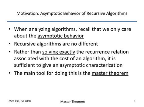 Master Theorem Tutorial 的图像结果
