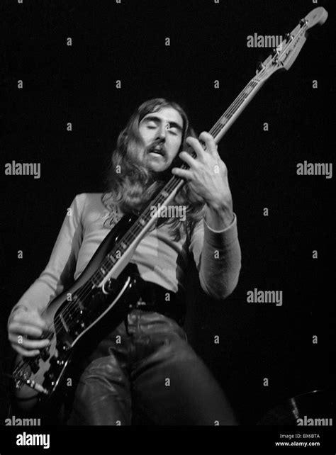 The Allman Brothers Band playing at Jubilee, May Day, 1971, University ...