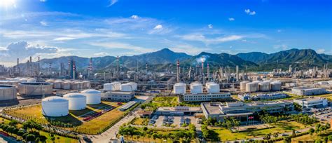 中海油惠州炼油项目工地-湖南中兴设备安装工程有限责任公司