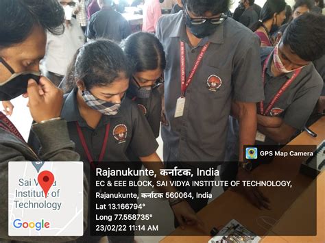 Mini Project Exhibition