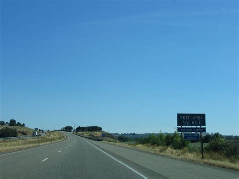 Interstate 84 East - Oregon to Caldwell Idaho | AARoads