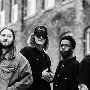 Pecos & the Rooftops in Baton Rouge, Texas Club, Inniswold, 20 February ...