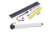 Solar drive systems 12V DC