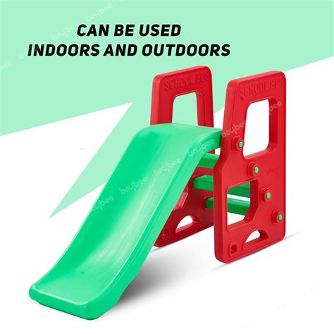 Baybee: Outdoor Toys for Kids - Plastic Slide Playground Fun – Baybee India