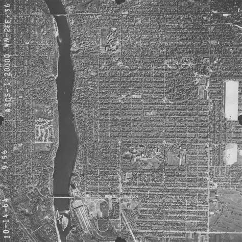 Aerial Photos & Maps