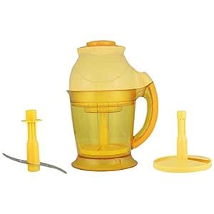 Buy SHEFFIELD CLASSIC Food Chopper SH-9025 (Yellow) Online at Low ...