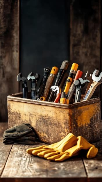 Rusty Tool Box Repair 的图像结果