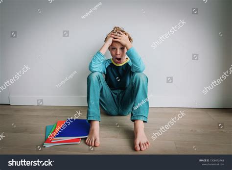 Image result for Homework Freaks Out Kid