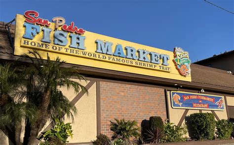 Historic San Pedro Fish Market to close after lease ends next month ...