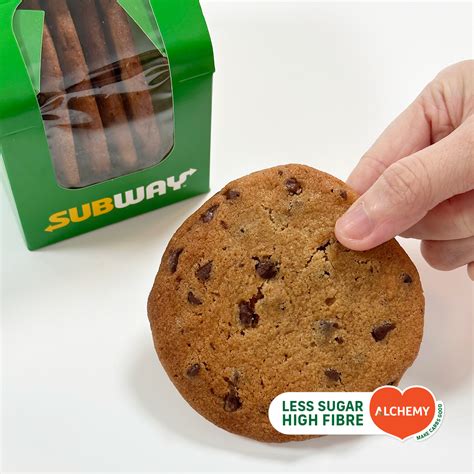 Chocolate Chip Cookies Subway at Dawn Lovelace blog