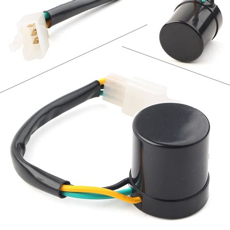 Image result for Motorcycle LED Flasher Relay 3-Pin