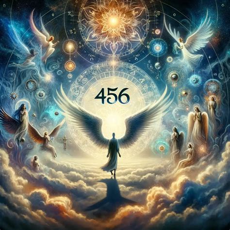 Angel Number 456: Meaning & Symbolism | AngelsNumbers.Net