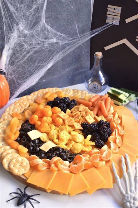 Halloween Snack Ideas For Party at Phoebe Hercus blog
